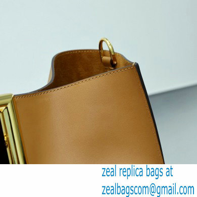 Fendi Way Medium Bag Brown 2021