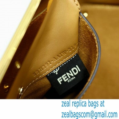 Fendi Way Medium Bag Brown 2021 - Click Image to Close