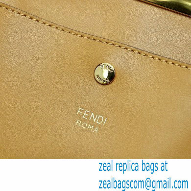 Fendi Way Medium Bag Brown 2021