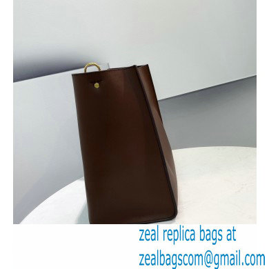 Fendi Way Medium Bag Coffee 2021