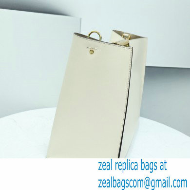 Fendi Way Medium Bag White 2021 - Click Image to Close