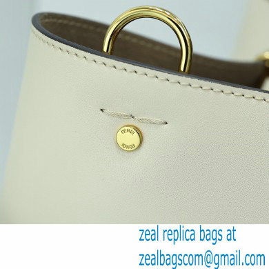 Fendi Way Medium Bag White 2021 - Click Image to Close