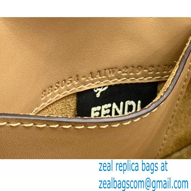 Fendi Way Small Bag Beige 2021