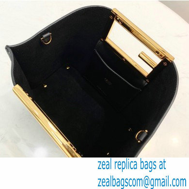 Fendi Way Small Bag Black 2021