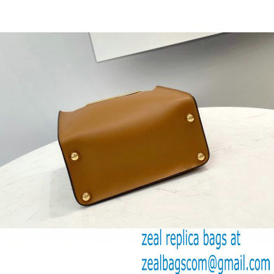 Fendi Way Small Bag Brown 2021