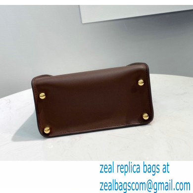 Fendi Way Small Bag Coffee 2021