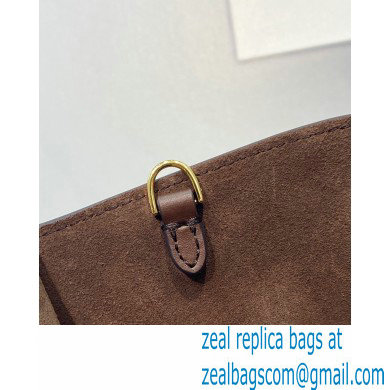 Fendi Way Small Bag Coffee 2021