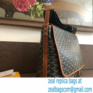 Goyard Capetien MM Messenger Bag Brown