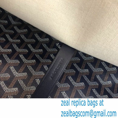 Goyard Capetien MM Messenger Bag Dark Blue