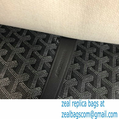 Goyard Capetien MM Messenger Bag Gray