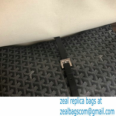 Goyard Capetien MM Messenger Bag Gray - Click Image to Close