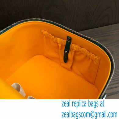 Goyard Muse Vanity Case Bag Green - Click Image to Close