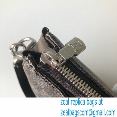 LOUIS VUITTON Damier Graphite canvas ANTON Document BAG N40024