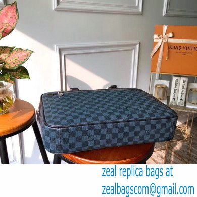 LOUIS VUITTON Damier Graphite canvas Porte-Documents Jour BAG N41347 - Click Image to Close