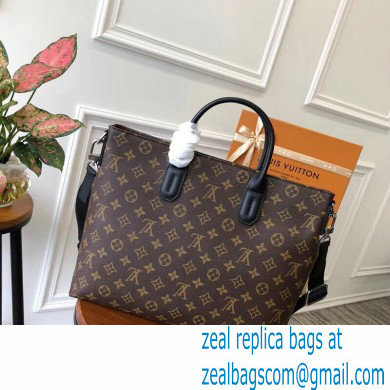 LOUIS VUITTON MONOGRAM canvas Porte-Documents Jour BAG M61288 - Click Image to Close