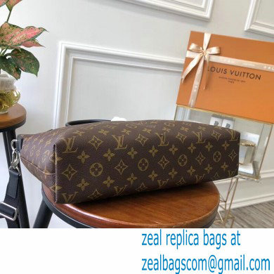 LOUIS VUITTON MONOGRAM canvas Porte-Documents Jour BAG M61288 - Click Image to Close