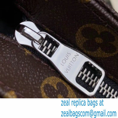 LOUIS VUITTON MONOGRAM canvas Porte-Documents Jour BAG M61288 - Click Image to Close