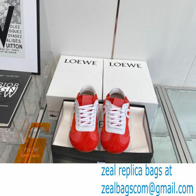 Loewe Ballet Runner Sneakers 02 2021 - Click Image to Close