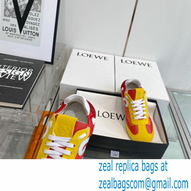 Loewe Ballet Runner Sneakers 10 2021 - Click Image to Close