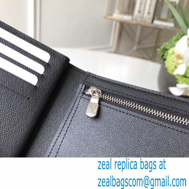 Louis Vuitton Amerigo Wallet Epi Leather Black - Click Image to Close