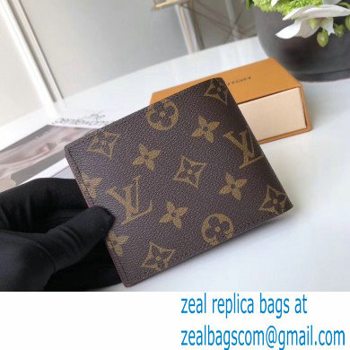 Louis Vuitton Amerigo Wallet Monogram Canvas - Click Image to Close