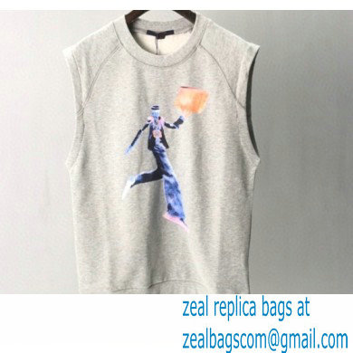 Louis Vuitton Sleeveless Sweatshirt/Sweater LV17 2021