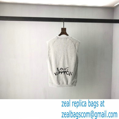 Louis Vuitton Sleeveless Sweatshirt/Sweater LV17 2021