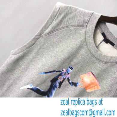 Louis Vuitton Sleeveless Sweatshirt/Sweater LV17 2021