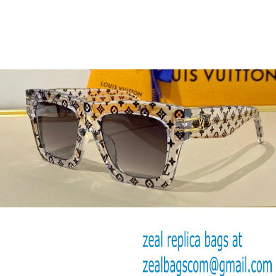 Louis Vuitton Sunglasses Z1483E 06 2021