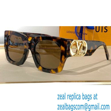 Louis Vuitton Sunglasses Z1682E 03 2021