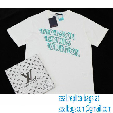 Louis Vuitton T-shirt LV15 2021