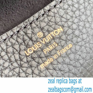 Louis Vuitton Twist MM Bag Scrunchie Handle M58688 Black 2021
