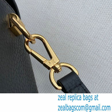 Louis Vuitton Twist PM Bag Scrunchie Handle Black 2021 - Click Image to Close