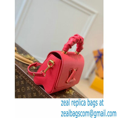 Louis Vuitton Twist PM Bag Scrunchie Handle M58691 Pondichery Pink 2021