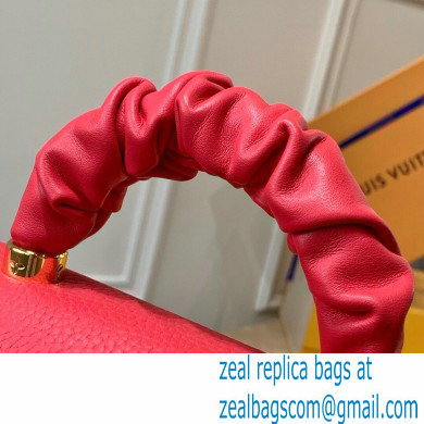 Louis Vuitton Twist PM Bag Scrunchie Handle M58691 Pondichery Pink 2021