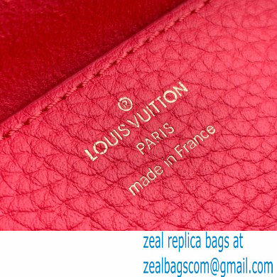 Louis Vuitton Twist PM Bag Scrunchie Handle M58691 Pondichery Pink 2021 - Click Image to Close