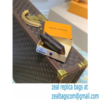 Louis Vuitton Victorine Wallet Print Monogram Canvas M80873 2021 - Click Image to Close