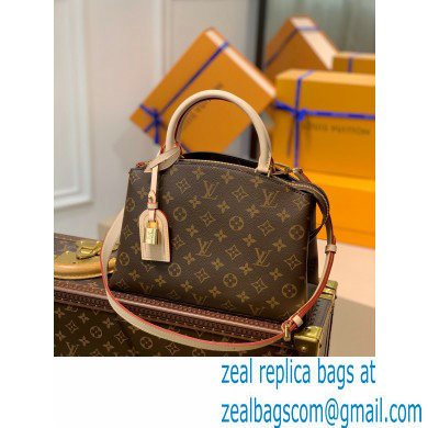 louis vuitton Monogram canvas Petit Palais m45900 2021