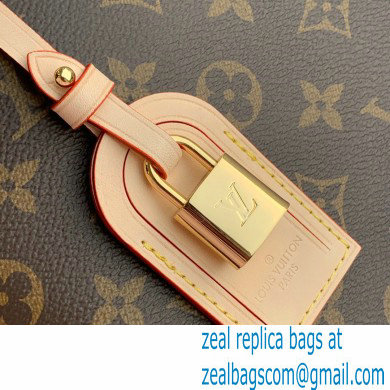 louis vuitton Monogram canvas Petit Palais m45900 2021