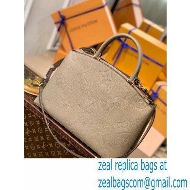 louis vuitton TURTLEDOVE Monogram Empreinte leather Grand Palais M45833 2021