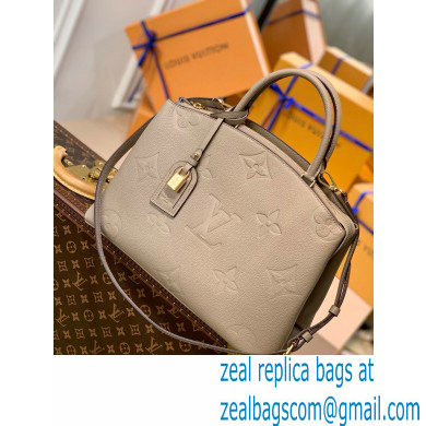 louis vuitton TURTLEDOVE Monogram Empreinte leather Grand Palais M45833 2021