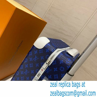 louis vuitton Virgil Abloh Horizon 55 suitcase M45880