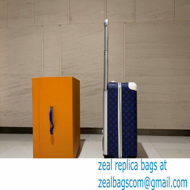 louis vuitton Virgil Abloh Horizon 55 suitcase M45880