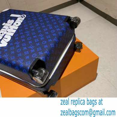 louis vuitton Virgil Abloh Horizon 55 suitcase M45880