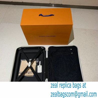 louis vuitton Virgil Abloh Horizon 55 suitcase M45880
