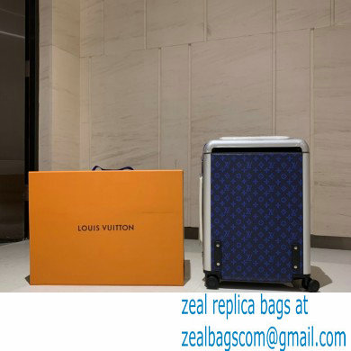 louis vuitton Virgil Abloh Horizon 55 suitcase M45880