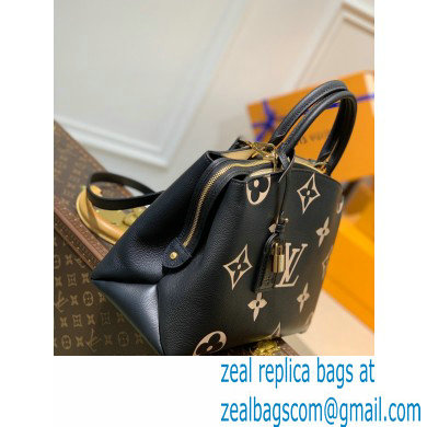 louis vuitton bicolor Monogram Empreinte leather Grand Palais M45842 2021 - Click Image to Close