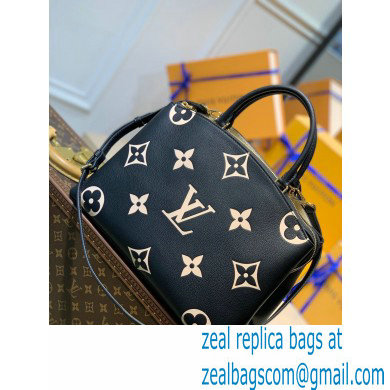 louis vuitton bicolor Monogram Empreinte leather Grand Palais M45842 2021 - Click Image to Close