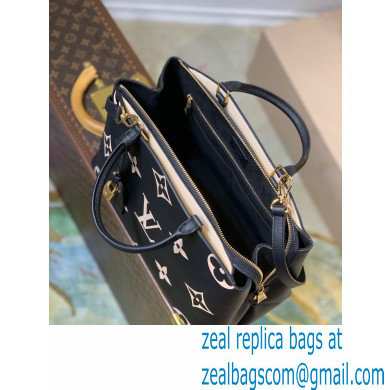 louis vuitton bicolor Monogram Empreinte leather Grand Palais M45842 2021 - Click Image to Close