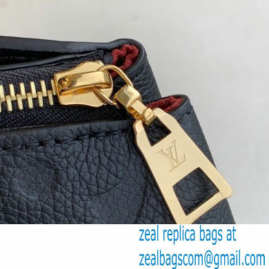 louis vuitton black Monogram Empreinte leather Grand Palais M45811 2021 - Click Image to Close